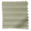 BiFold ClickFIT DuoShade Olive BiFold Pleated swatch image
