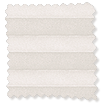 BiFold ClickFIT Bone White BiFold Pleated swatch image