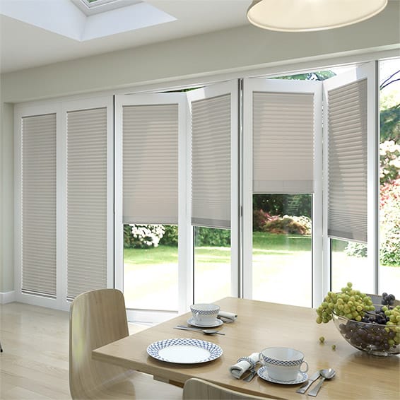 Blinds for Bifold Doors UK, Shop Online With Fast UK Delivery