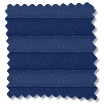 BiFold ClickFIT Royal Blue BiFold Pleated swatch image