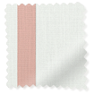 Bijou Linen Alabaster & Blush Pink swatch image