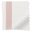 Bijou Linen Alabaster & Vintage Pink swatch image