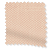 Bijou Linen Vintage Pink Roman Blind sample image