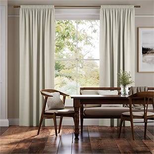 Bijou Linen Oatmeal Curtains thumbnail image