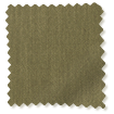 Bijou Linen Olive Roman Blind sample image