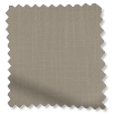 Bijou Linen Taupe  Wave Curtains sample image