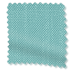 Bijou Linen Turquoise Curtains swatch image