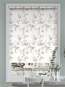 Birds and Roses Multi Roller Blind thumbnail image