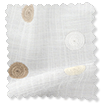 Blanca Spot Neutral Roman Blind sample image