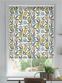 Blomma Trail Kiwi Roller Blind thumbnail image