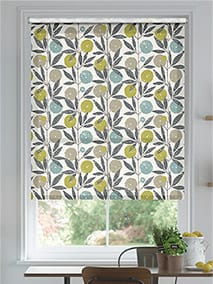 Twist2Go Blomma Trail Kiwi Roller Blind thumbnail image