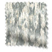  Blurred Velvet Slate Curtains swatch image