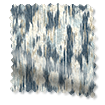 Twist2Go Blurred Velvet Denim Roller Blind sample image