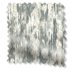 Twist2Go Blurred Velvet Slate Roller Blind sample image