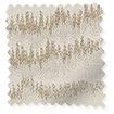 Blythe Stripe Natural Curtains sample image