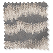 Blythe Stripe Slate Grey Curtains sample image