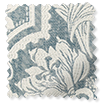 Bordeaux Jacquard Slate Blue swatch image