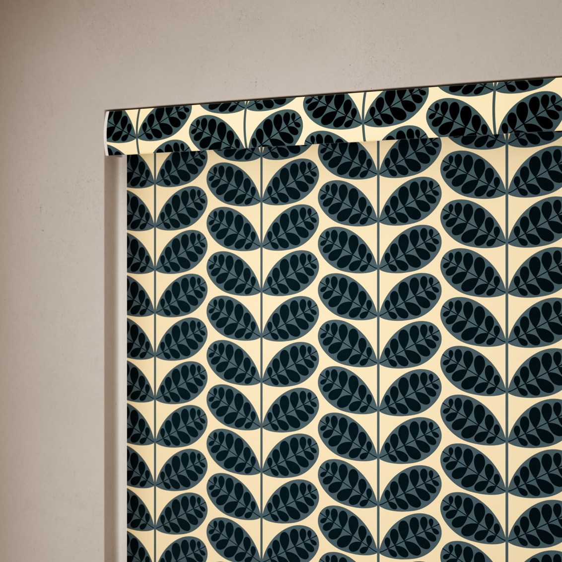 Botanica Stem Whale Roller Blind