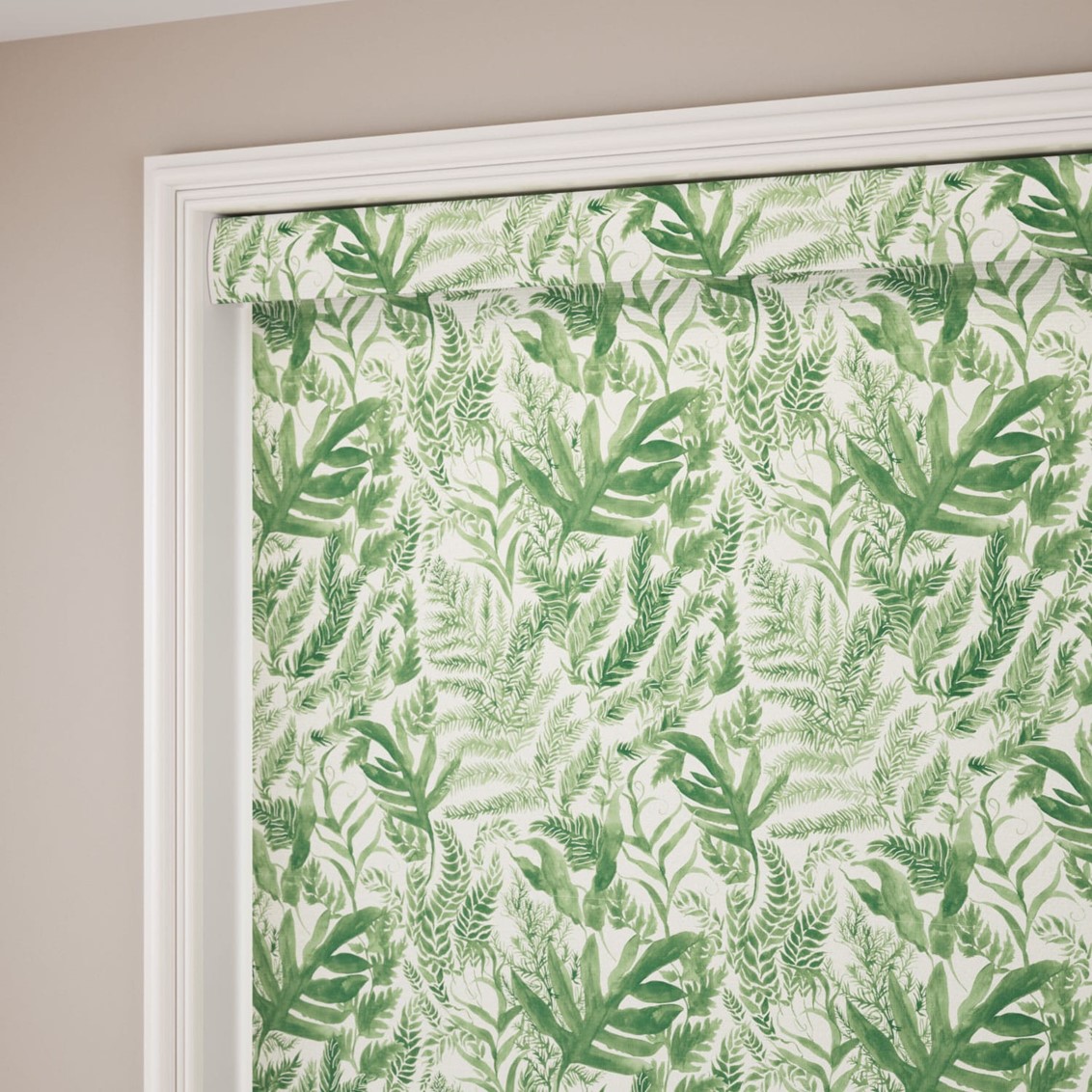 Bracken Blackout Isla Roller Blind