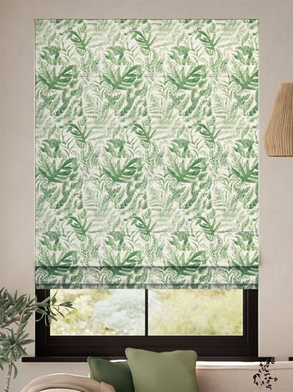 Bracken Isla Roman Blind thumbnail image