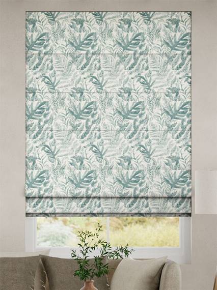 Bracken Mist Roman Blind thumbnail image