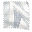 Brushstroke Geometric Mist Curtains sample image