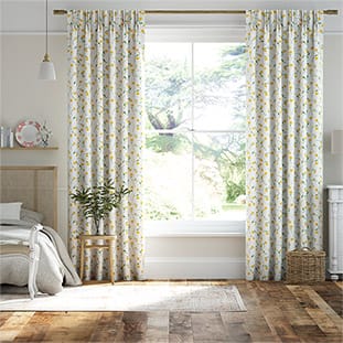 Buttercup Yellow Curtains thumbnail image