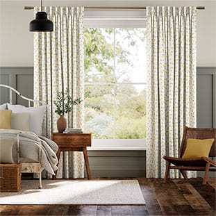 Buttercup Yellow Curtains thumbnail image
