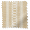 Cadence Stripe Barley swatch image