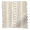 Cadence Stripe Grey Sky swatch image