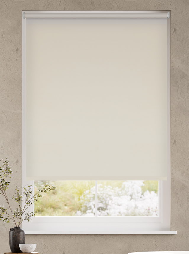 Cadiz Blackout Champagne Roller Blind thumbnail image