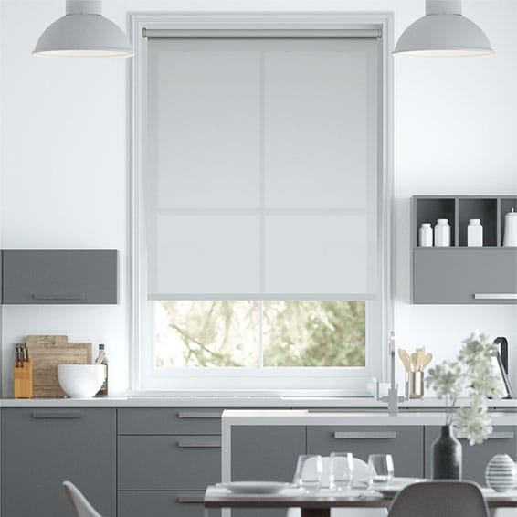 Cadiz Misty Horizon Roller Blind