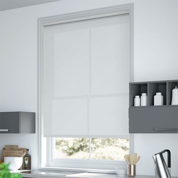 Cadiz Misty Horizon Roller Blind