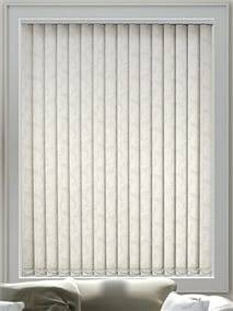 Calaf Blackout Pearl Vertical Blind thumbnail image