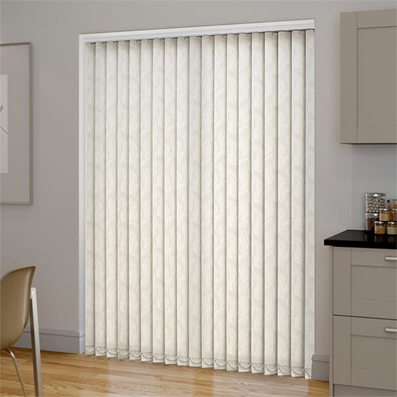 Calaf Pearl Vertical Blind