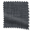 Electric Canali Blackout Charcoal Grey Roller Blind swatch image