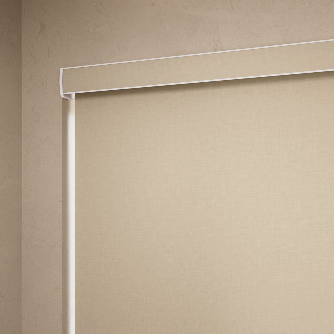 Canali Blackout Sandcastle  Roller Blind