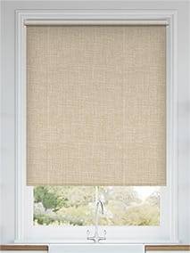 Electric Canali Blackout Sandcastle Roller Blind thumbnail image