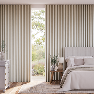 Candy Stripe Steel Curtains thumbnail image