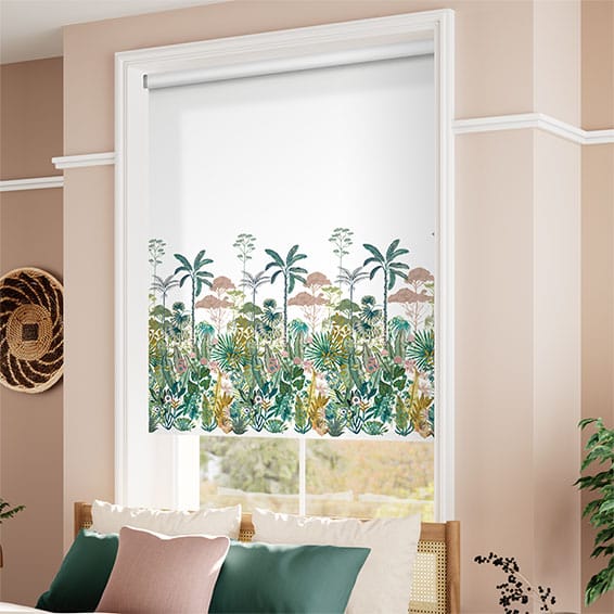 Canopy Amazon Roller Blind