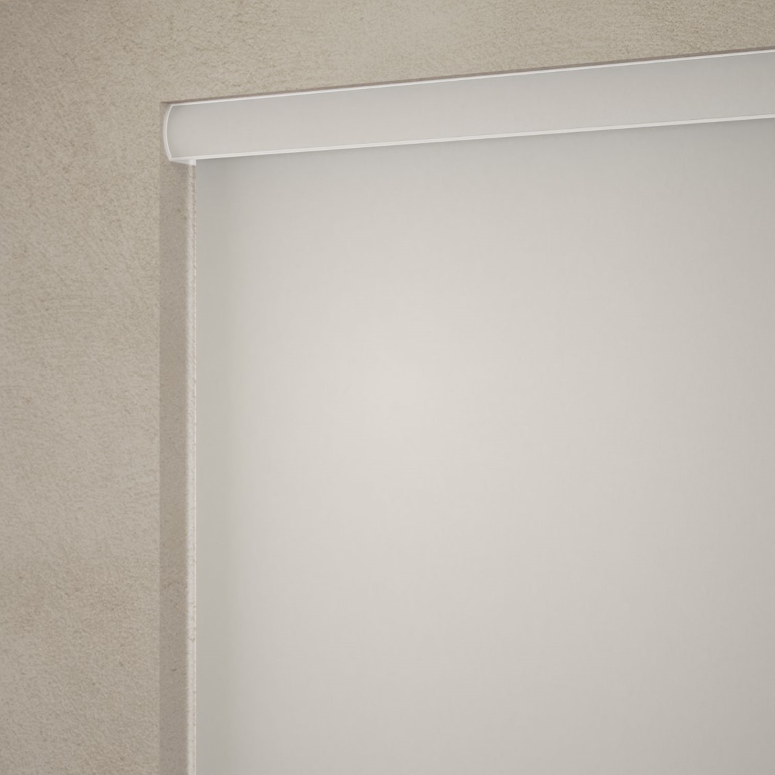 Capital Blackout Pearl Grey Roller Blind