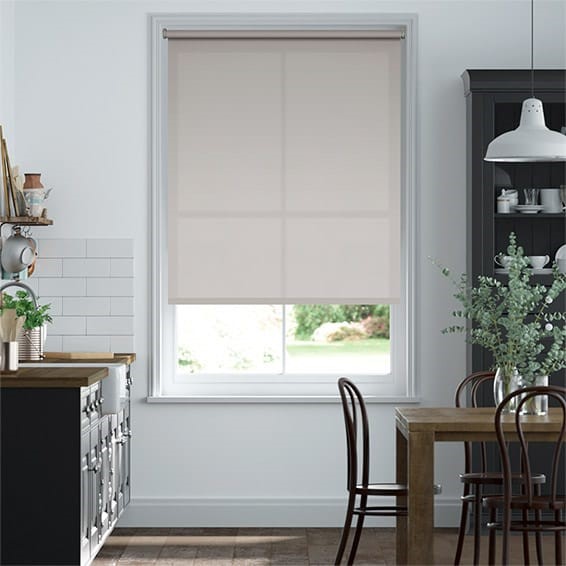 Capital Pearl Grey Roller Blind