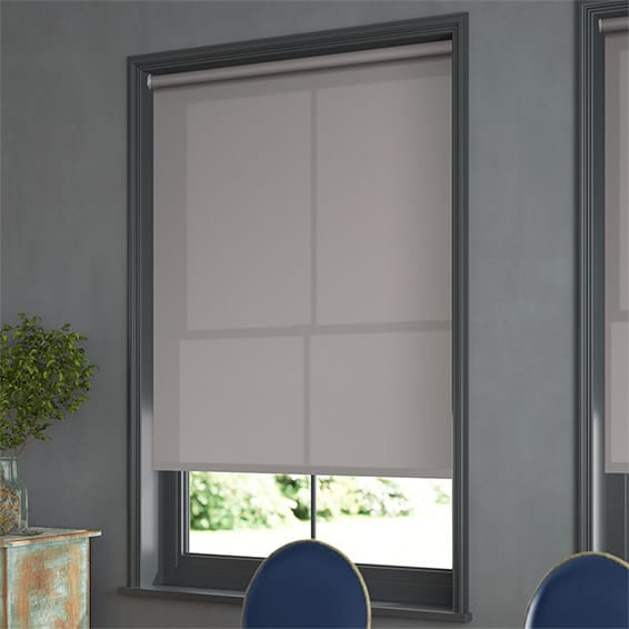 Capital Warm Grey Roller Blind