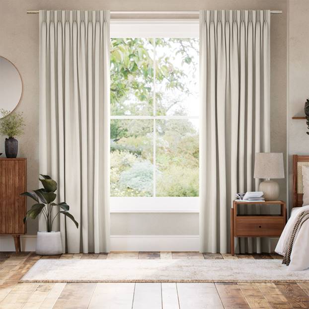 Cara Linen Curtains thumbnail image