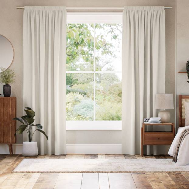 Cara Linen Curtains thumbnail image