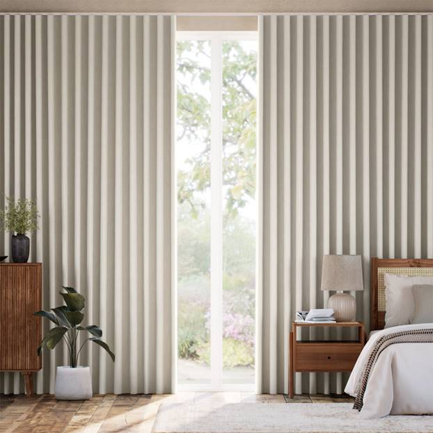 Cara Linen Curtains thumbnail image