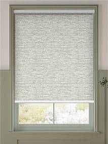 Caress Blackout Natural Roller Blind thumbnail image