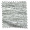 Electric Caress Blackout Silver Roller Blind swatch image