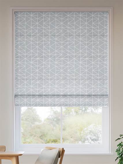 Carlisle Stone Roman Blind thumbnail image