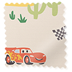 Cars Desert Dash Blackout Ivory swatch image
